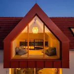 V S Wellness A Výhledy Сasa de vacaciones *