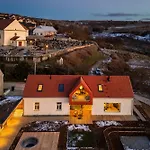 V S Wellness A Výhledy Сasa de vacaciones Kobylí