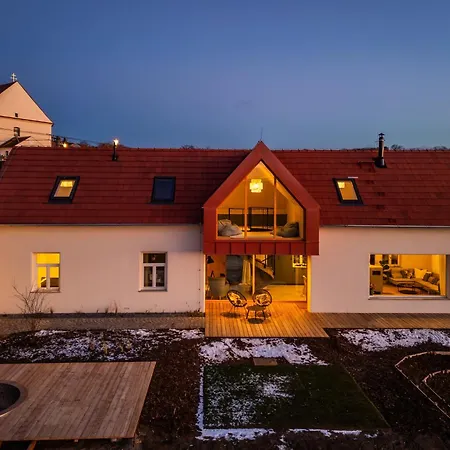 V S Wellness A Výhledy Prázdninový dům Kobylí