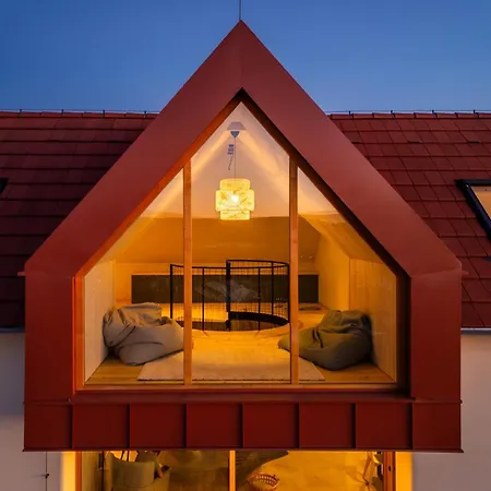 V S Wellness A Výhledy Prázdninový dům *