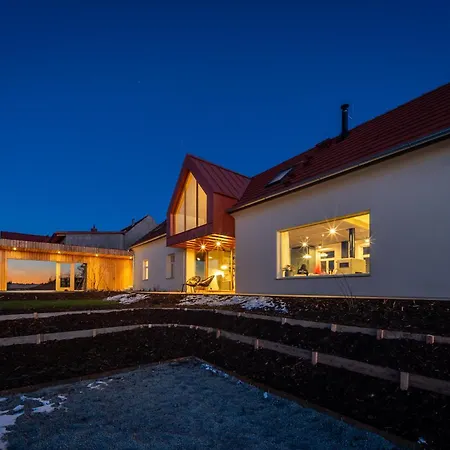 V S Wellness A Výhledy * Kobylí