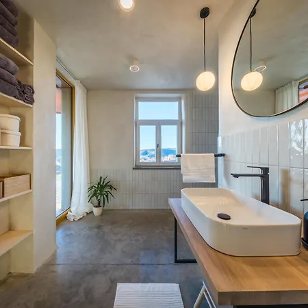 Casa vacanze V S Wellness A Výhledy Na Pálavu Kobylí