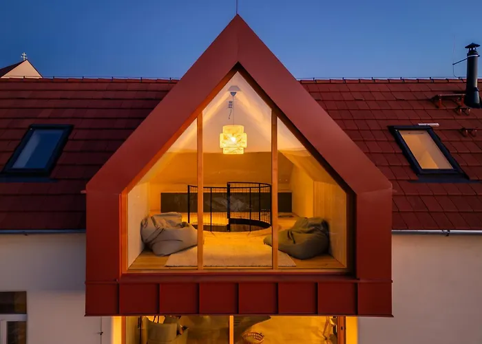 V S Wellness A Vyhledy Na Palavu Ferienhaus *