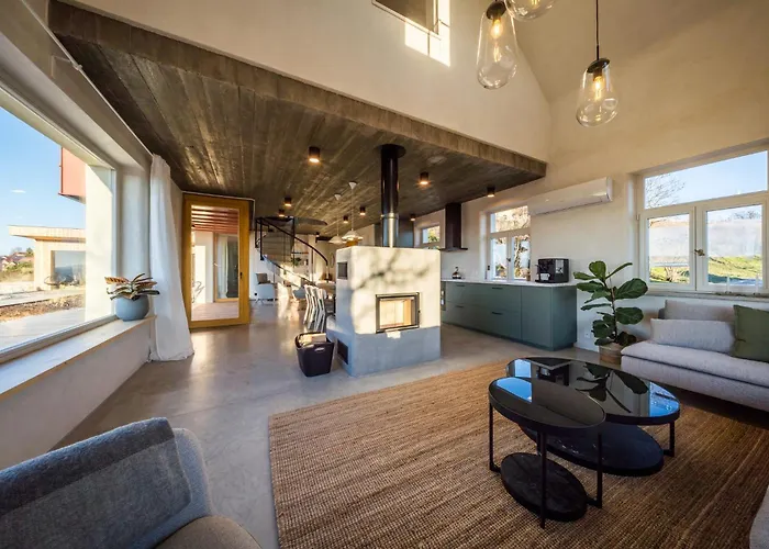 Ferienhaus V S Wellness A Vyhledy Na Palavu Kobylí