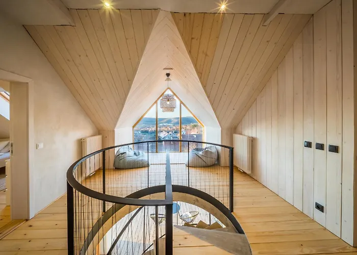 V S Wellness A Vyhledy Na Palavu Ferienhaus *