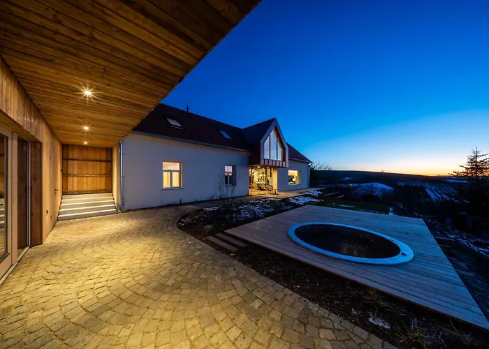 Ferienhaus V S Wellness A Vyhledy Na Palavu